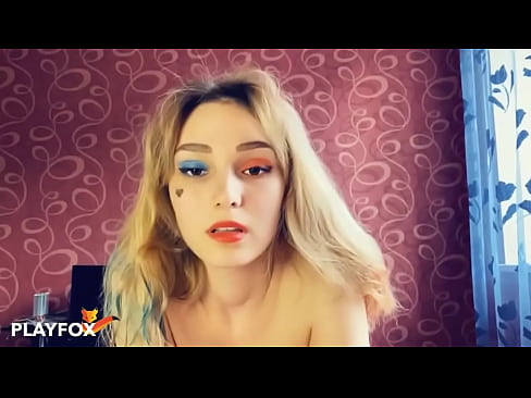 ❤️ Kacamata kanyataanana maya sihir masihan kuring séks sareng Harley Quinn ☑ porno super dina su.sexarxiv.ru ❌️